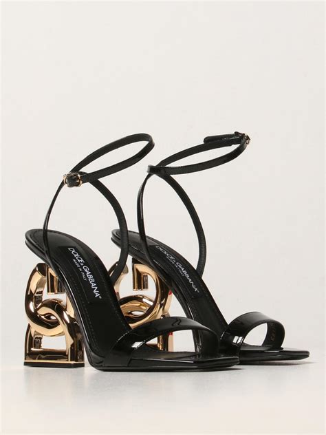 black dolce and gabbana shoes|dolce and gabbana shoes heels.